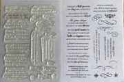 Sentiments Stamp set