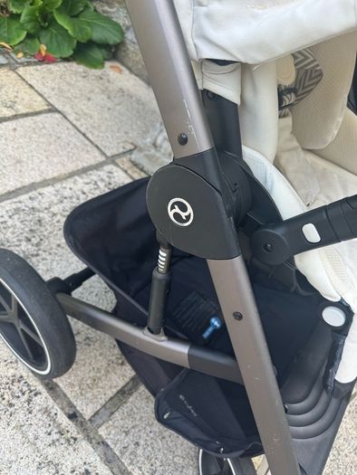 Cybex Balios S Lux