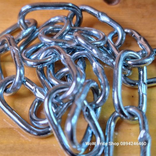 7m Silver Chain