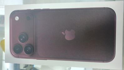 iphone  18 pro max 256gb EU