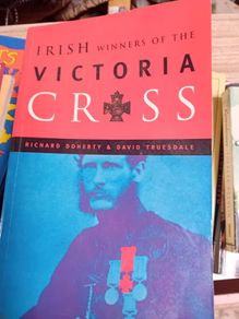 Irish Winners Of The Victoria Cross
