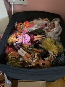 Omg dolls