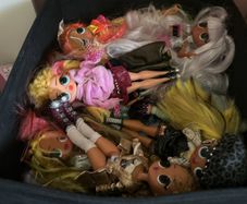 Omg dolls