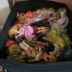 Omg dolls
