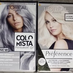 Hair dye