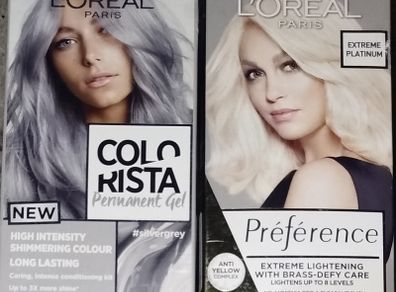 Hair dye