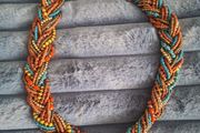 New Beaded Necklace