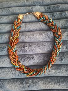 New Beaded Necklace