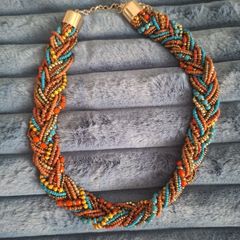 New Beaded Necklace