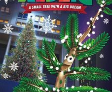 Albert - A Small Tree With A Big Dream (Brand New & Sealed) (DVD)