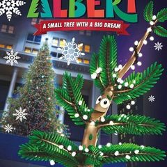 Albert - A Small Tree With A Big Dream (Brand New & Sealed) (DVD)