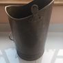 Vintage 70's/80's Brass Coal Bucket Image 4