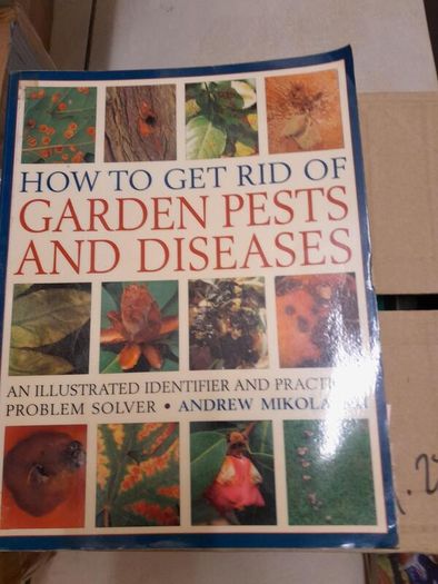 Gardening and DIY Books