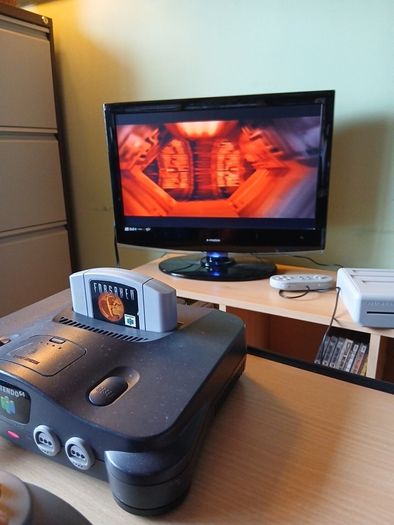 Forsaken N64
