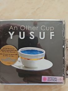 Yusuf CD - Another Cup