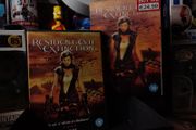Resident Evil Extinction ! 3D Lenticular Slipcase Cover ! 2007 ! Milla Jovovich !