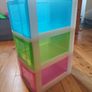 Plastic drawers Image 3