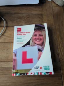 Book Driver theory test (current edition)