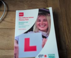 Book Driver theory test (current edition)