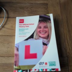Book Driver theory test (current edition)
