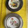 ceramic wall art plates Image 2