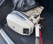 outboard engine