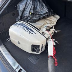 outboard engine
