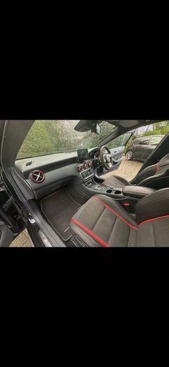 Mercedes Benz A45 AMG