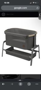 baby cot