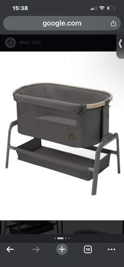 baby cot
