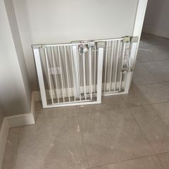 Stair gates