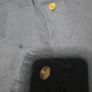 Vivien Westwood man's fitted black shirt Image 4