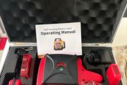 360 Rotary Laser Level 300m Range Self-Leveling Vertical Horizontal Cross Line Measurement Instruments Construction NEW