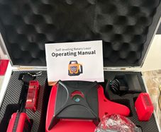 360 Rotary Laser Level 300m Range Self-Leveling Vertical Horizontal Cross Line Measurement Instruments Construction NEW