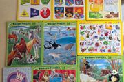 9 puzzles