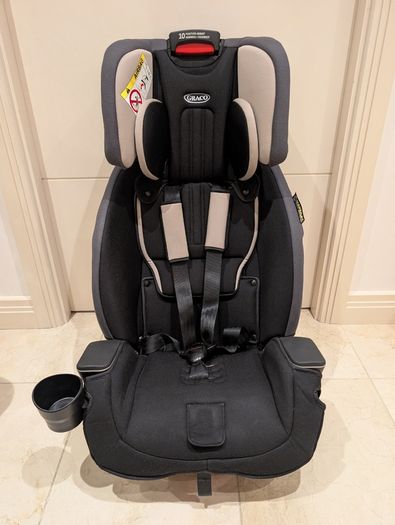 Graco Milestone All-in-One Car Seat