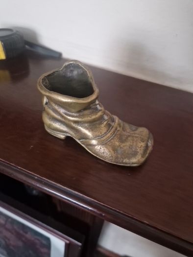 brass boot