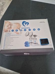 bellababy double electric breast pump