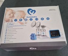 bellababy double electric breast pump