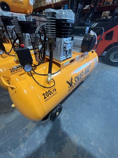 Air compressors