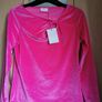 BNWT - Savida Cut-Out Velvet Top  UK 12 Image 2
