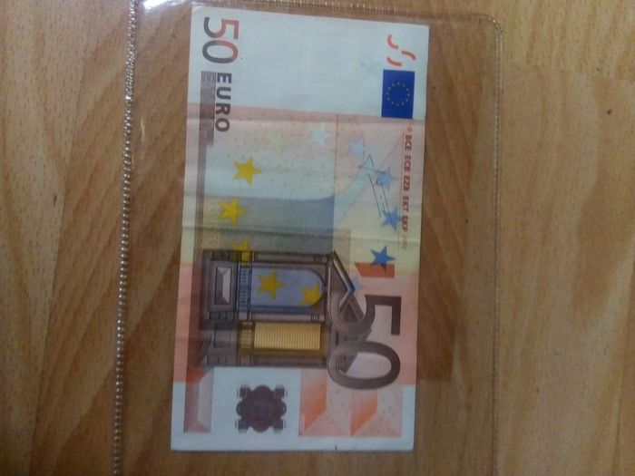 bank note error