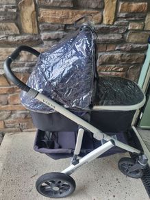Uppababy Vista