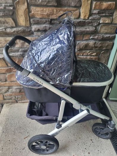 Uppababy Vista