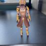 Star Wars Clone Commander Jet (Rare Figure) 2008 Image 2