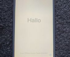 iPhone 6, Gold Colour