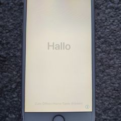 iPhone 6, Gold Colour