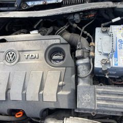 VW 1.6tdi complete engine and gearbox