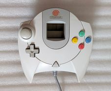Sega Dreamcast Official Controller