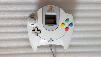 Sega Dreamcast Official Controller
